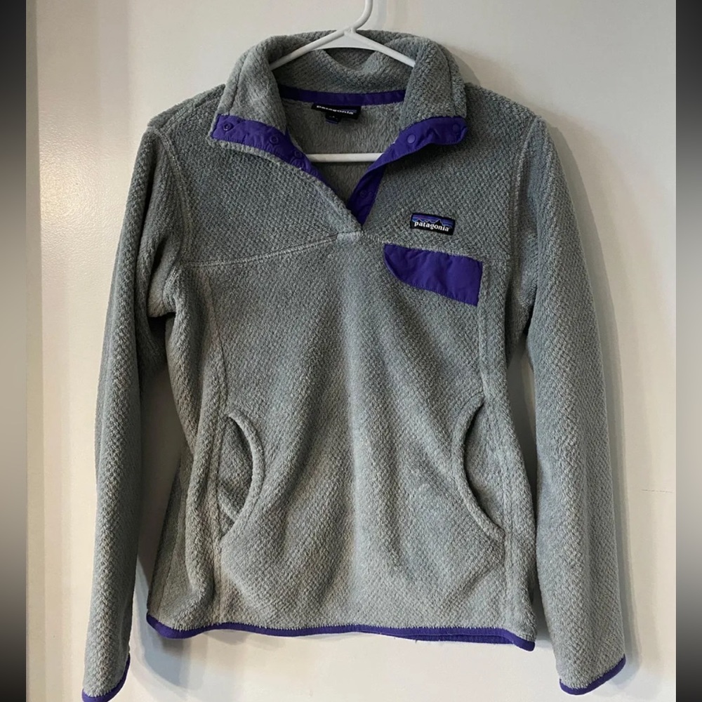 Patagonia fleece